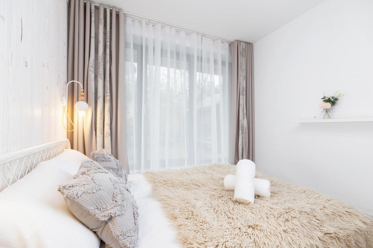 Apartamenty Butikowe & Sauna Zakopane By Renters מראה חיצוני תמונה