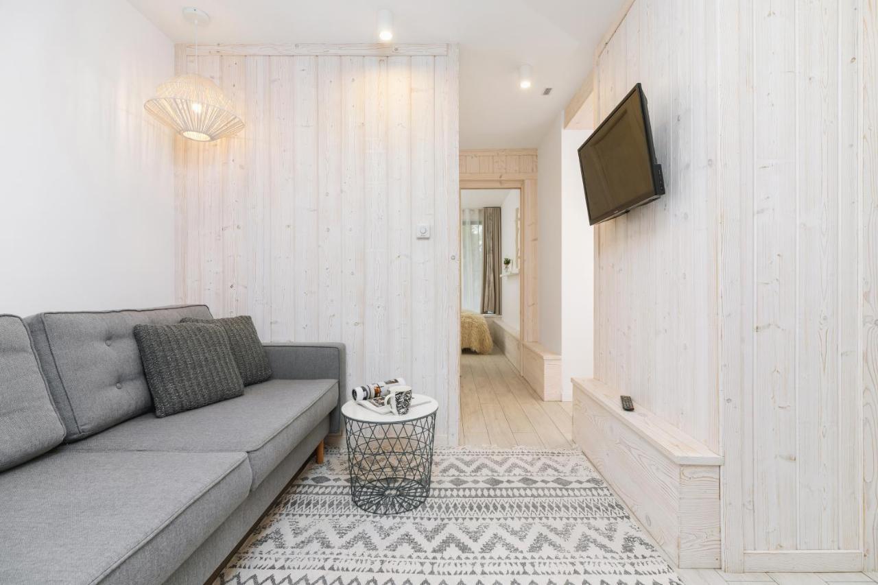 Apartamenty Butikowe & Sauna Zakopane By Renters מראה חיצוני תמונה