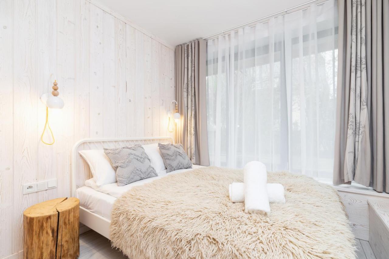 Apartamenty Butikowe & Sauna Zakopane By Renters מראה חיצוני תמונה