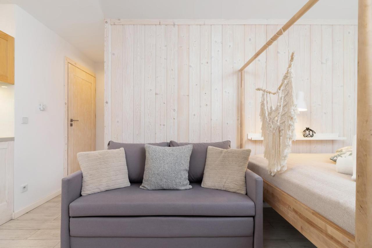 Apartamenty Butikowe & Sauna Zakopane By Renters מראה חיצוני תמונה