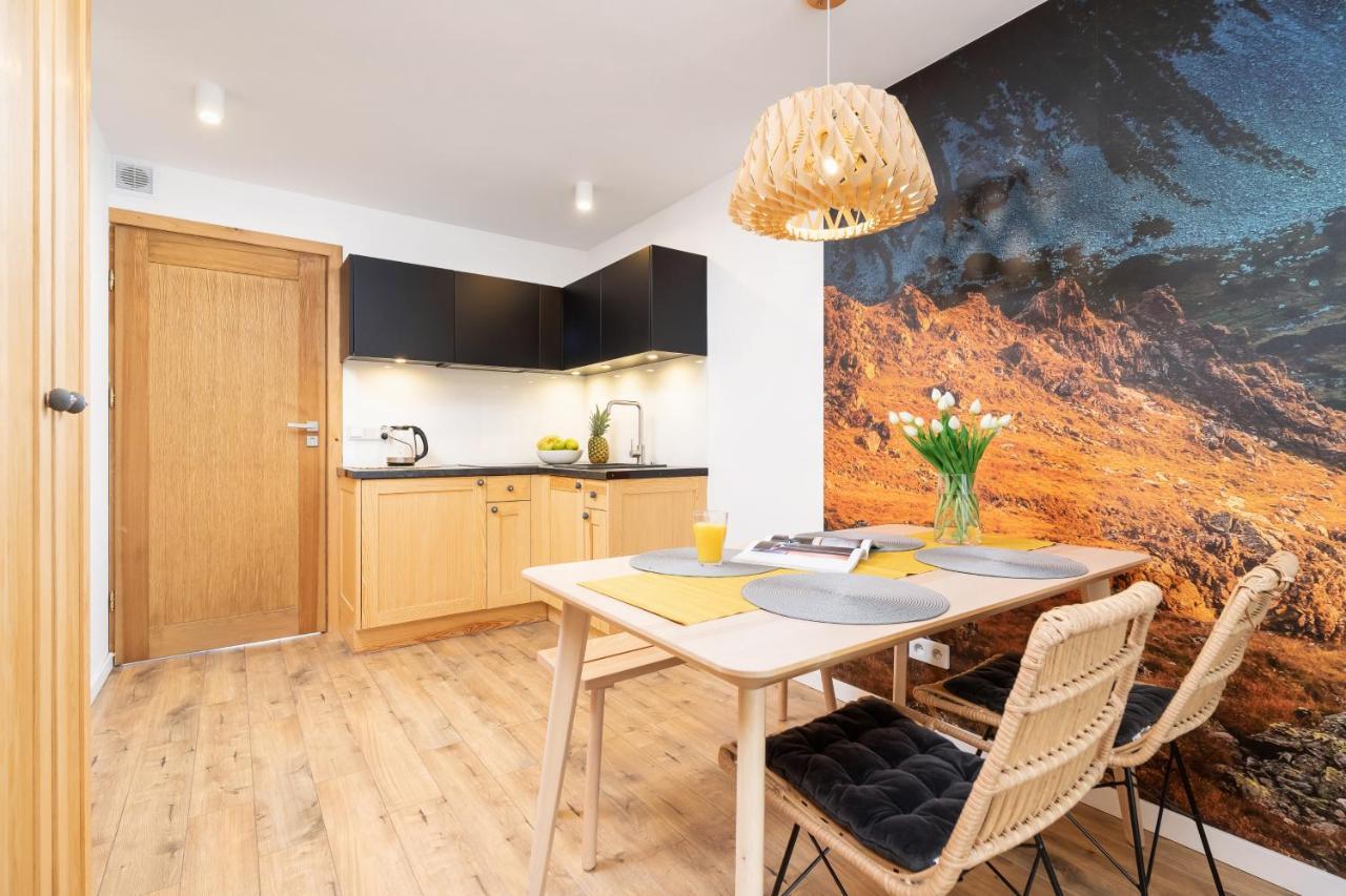 Apartamenty Butikowe & Sauna Zakopane By Renters מראה חיצוני תמונה