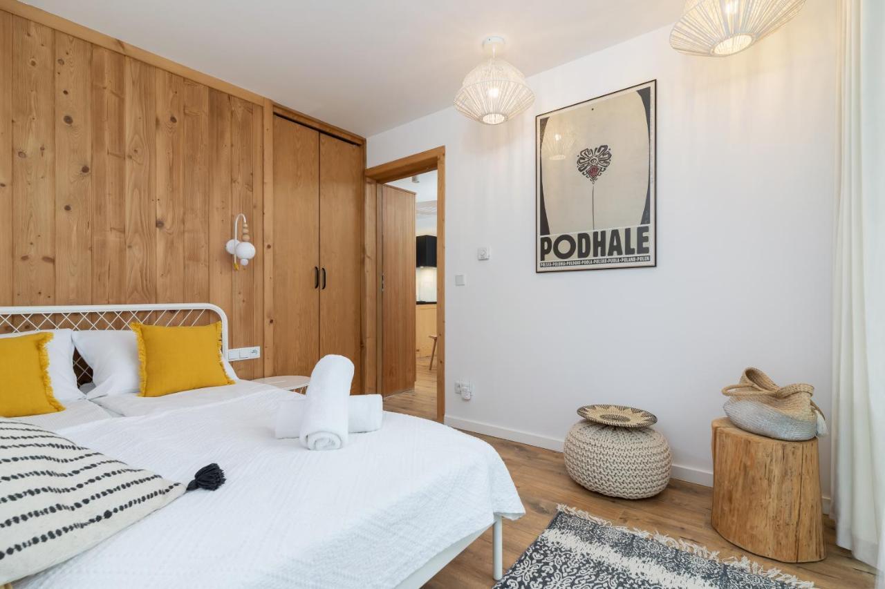 Apartamenty Butikowe & Sauna Zakopane By Renters מראה חיצוני תמונה