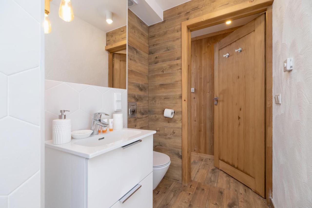 Apartamenty Butikowe & Sauna Zakopane By Renters מראה חיצוני תמונה