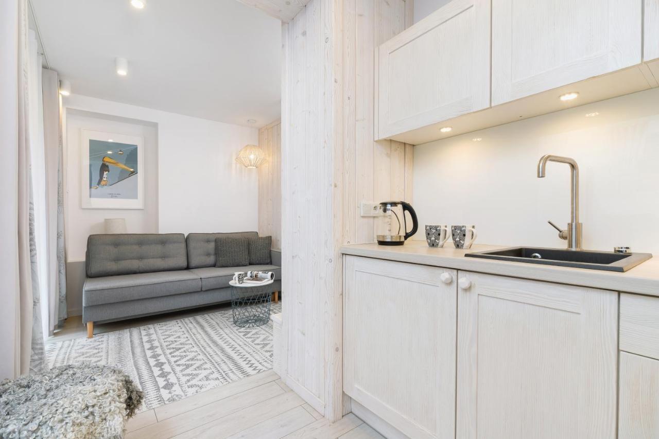 Apartamenty Butikowe & Sauna Zakopane By Renters מראה חיצוני תמונה