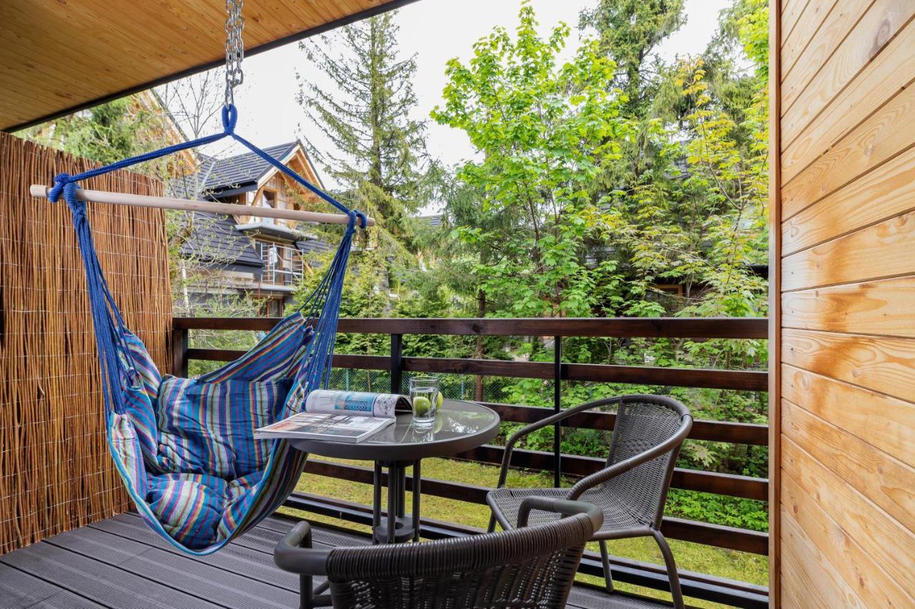 Apartamenty Butikowe & Sauna Zakopane By Renters מראה חיצוני תמונה