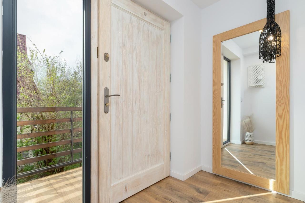 Apartamenty Butikowe & Sauna Zakopane By Renters מראה חיצוני תמונה