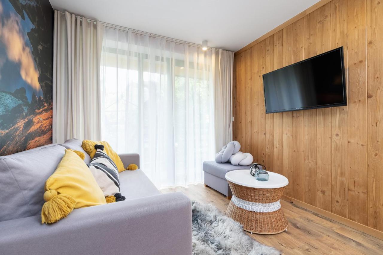 Apartamenty Butikowe & Sauna Zakopane By Renters מראה חיצוני תמונה