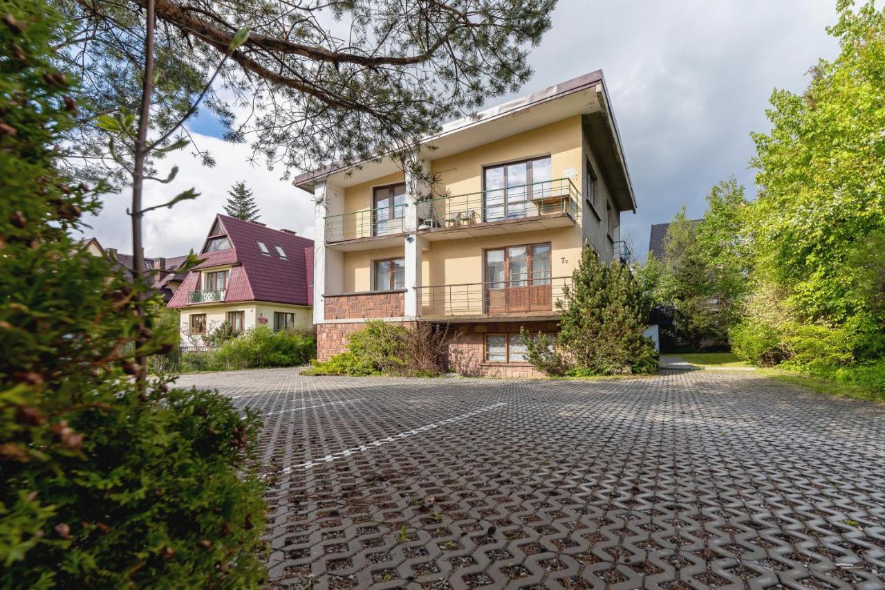 Apartamenty Butikowe & Sauna Zakopane By Renters מראה חיצוני תמונה