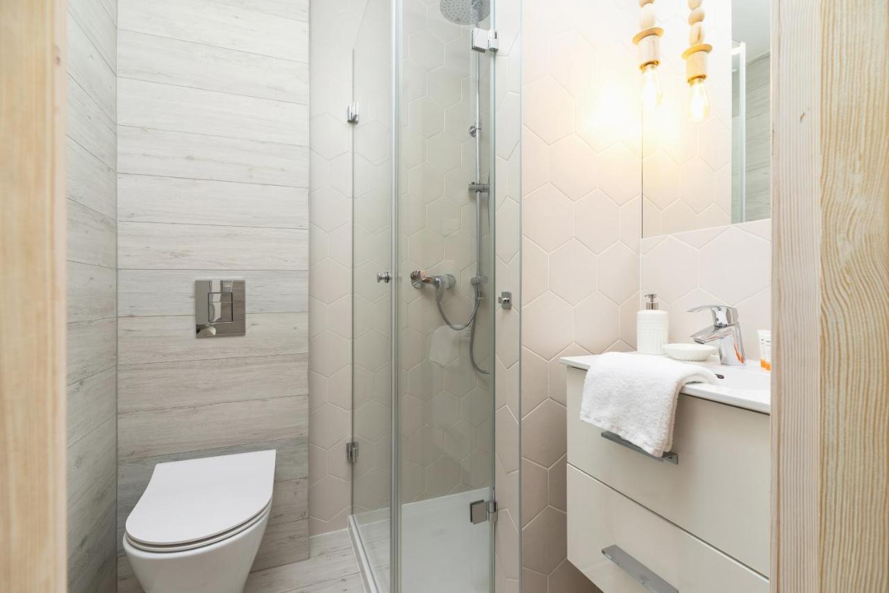 Apartamenty Butikowe & Sauna Zakopane By Renters מראה חיצוני תמונה