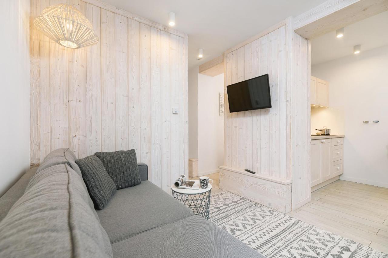 Apartamenty Butikowe & Sauna Zakopane By Renters מראה חיצוני תמונה