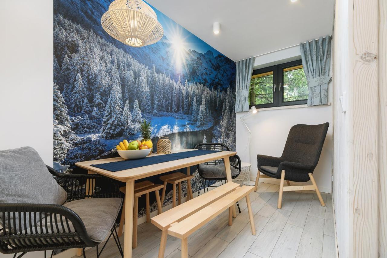 Apartamenty Butikowe & Sauna Zakopane By Renters מראה חיצוני תמונה