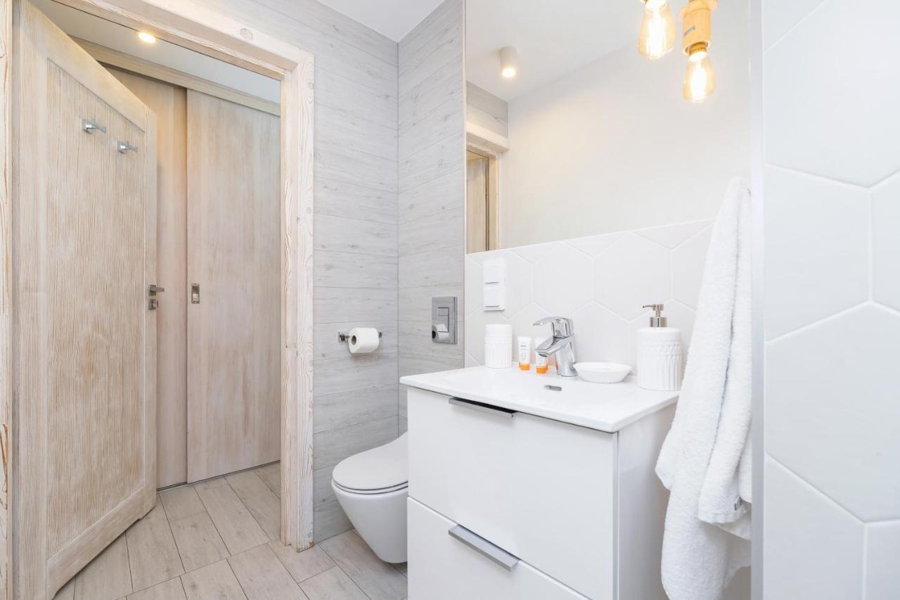 Apartamenty Butikowe & Sauna Zakopane By Renters מראה חיצוני תמונה