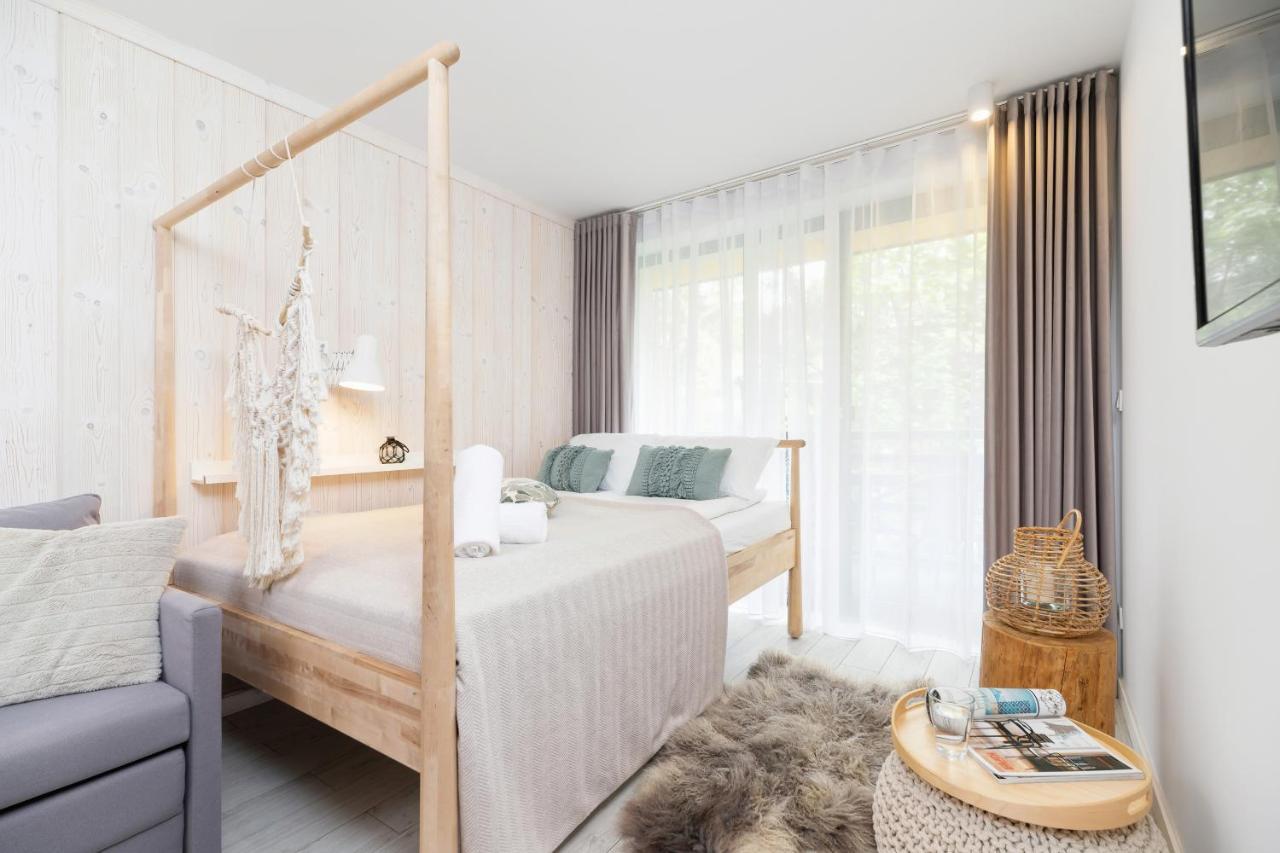 Apartamenty Butikowe & Sauna Zakopane By Renters מראה חיצוני תמונה
