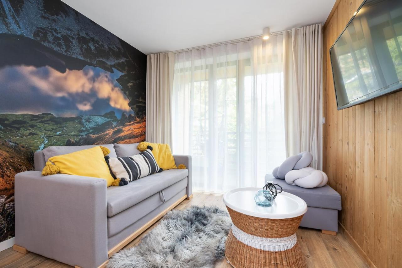 Apartamenty Butikowe & Sauna Zakopane By Renters מראה חיצוני תמונה