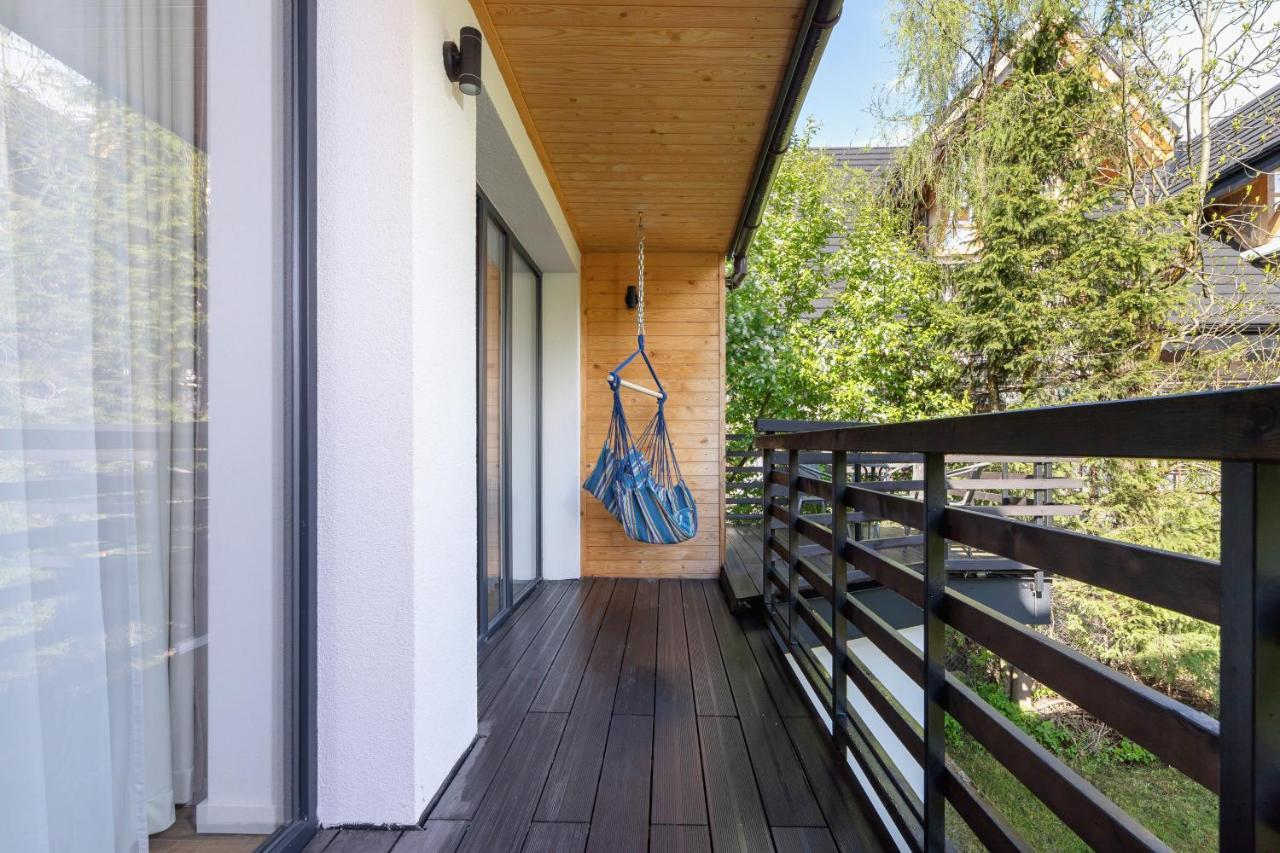 Apartamenty Butikowe & Sauna Zakopane By Renters מראה חיצוני תמונה