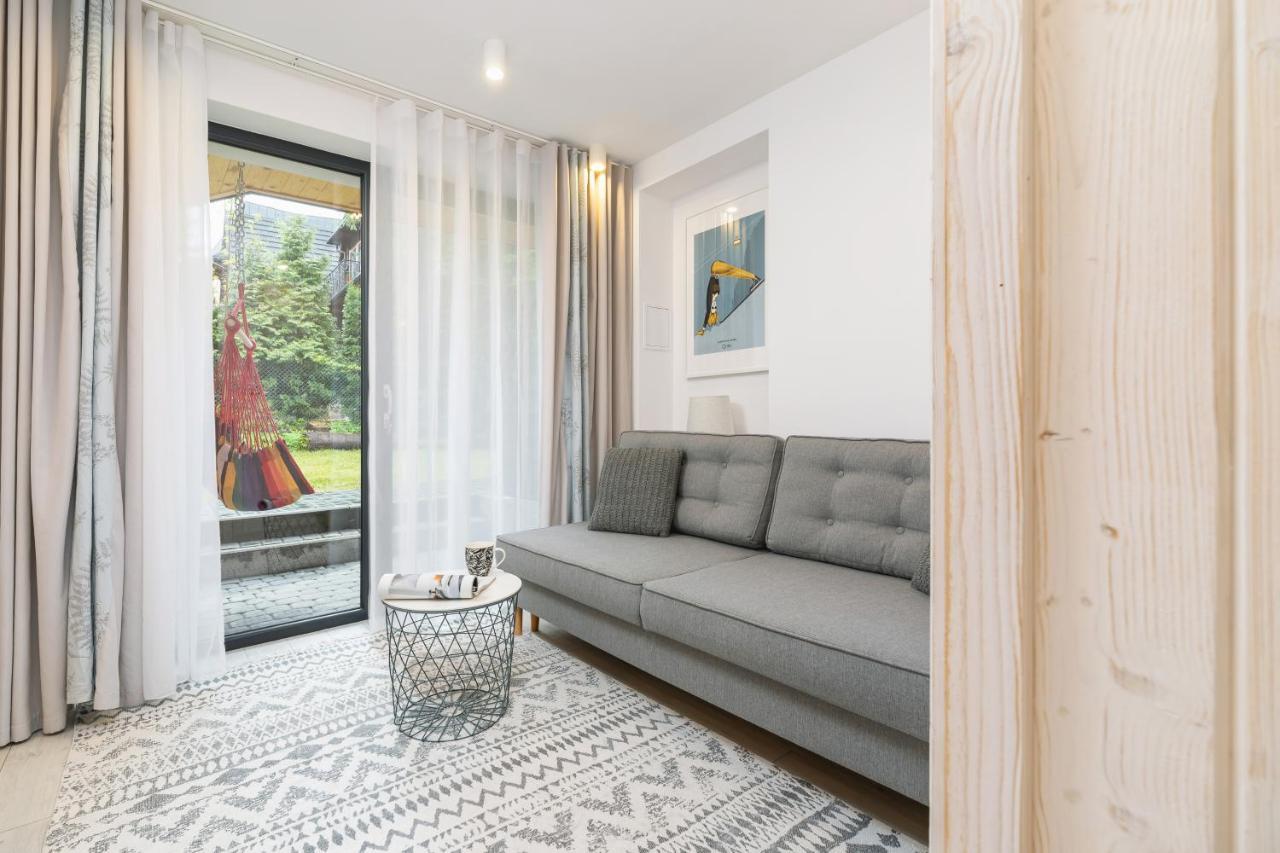 Apartamenty Butikowe & Sauna Zakopane By Renters מראה חיצוני תמונה