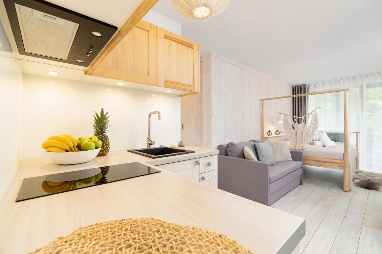 Apartamenty Butikowe & Sauna Zakopane By Renters מראה חיצוני תמונה