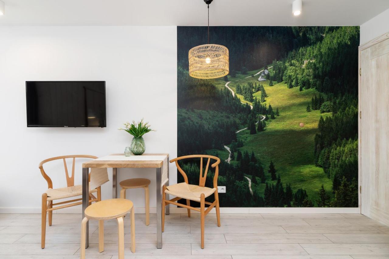 Apartamenty Butikowe & Sauna Zakopane By Renters מראה חיצוני תמונה