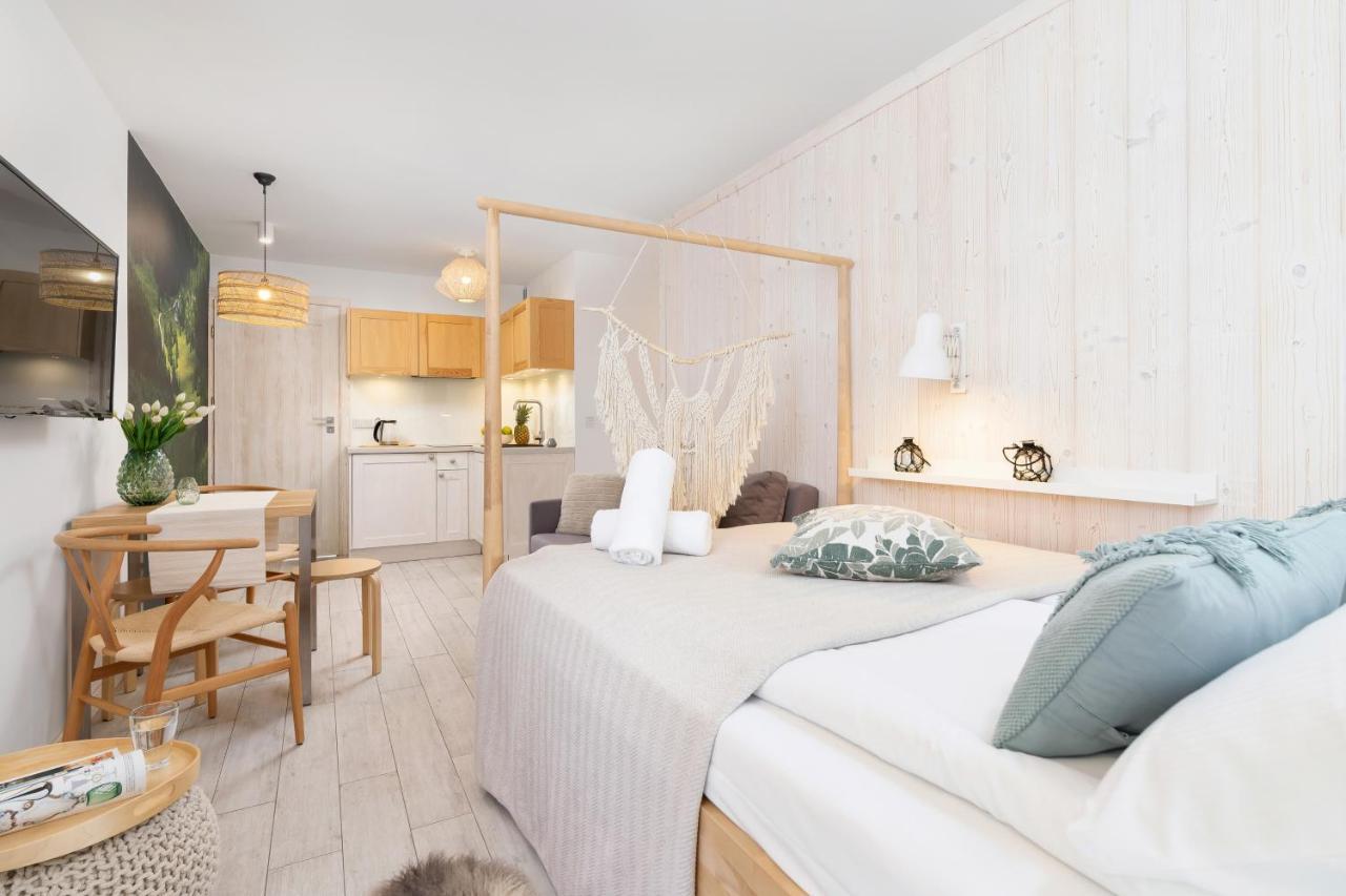 Apartamenty Butikowe & Sauna Zakopane By Renters מראה חיצוני תמונה
