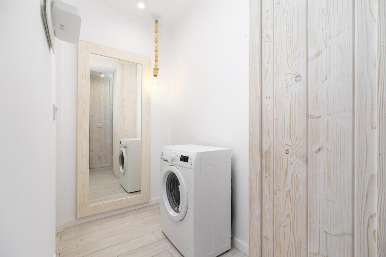 Apartamenty Butikowe & Sauna Zakopane By Renters מראה חיצוני תמונה