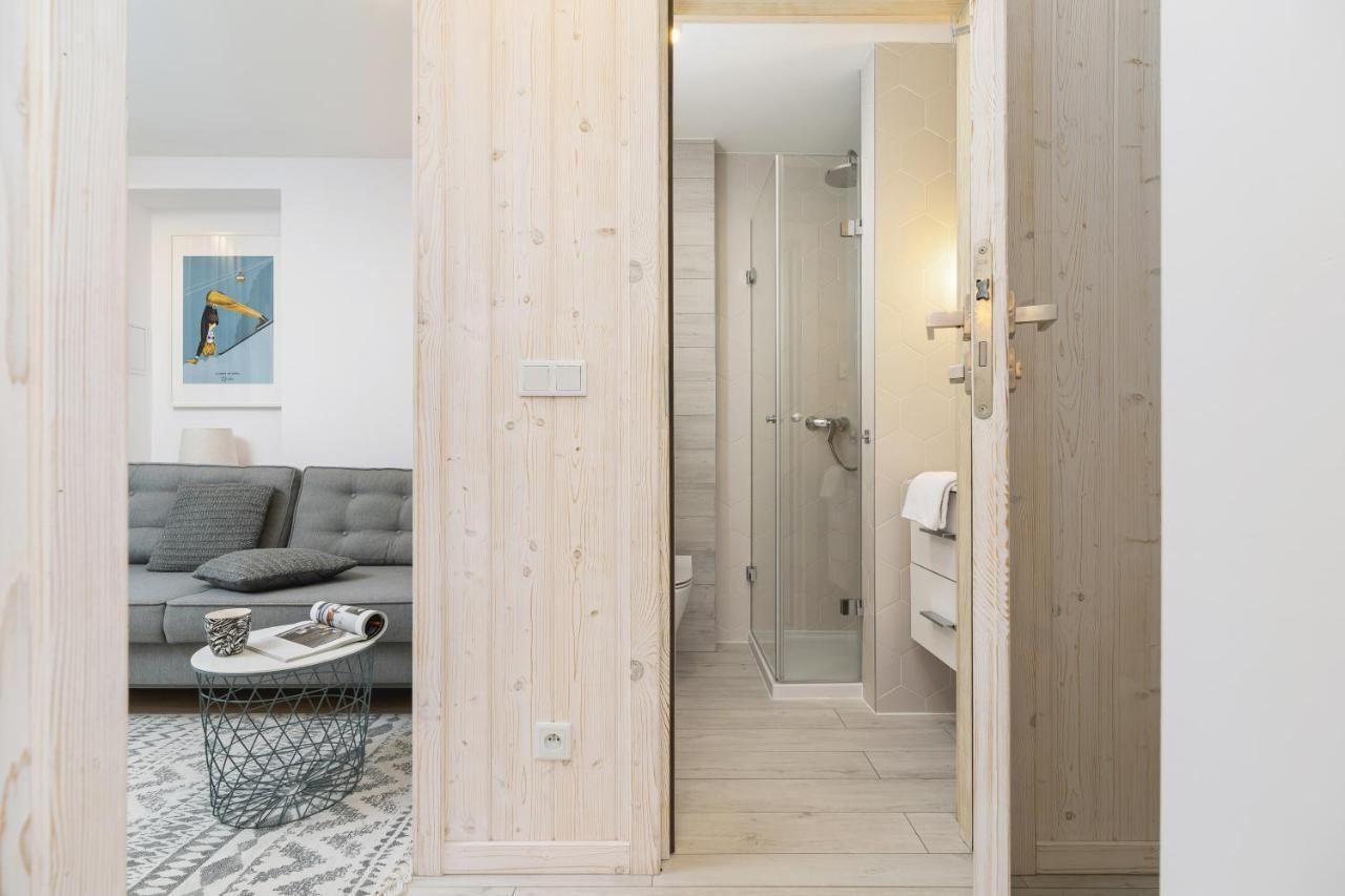 Apartamenty Butikowe & Sauna Zakopane By Renters מראה חיצוני תמונה