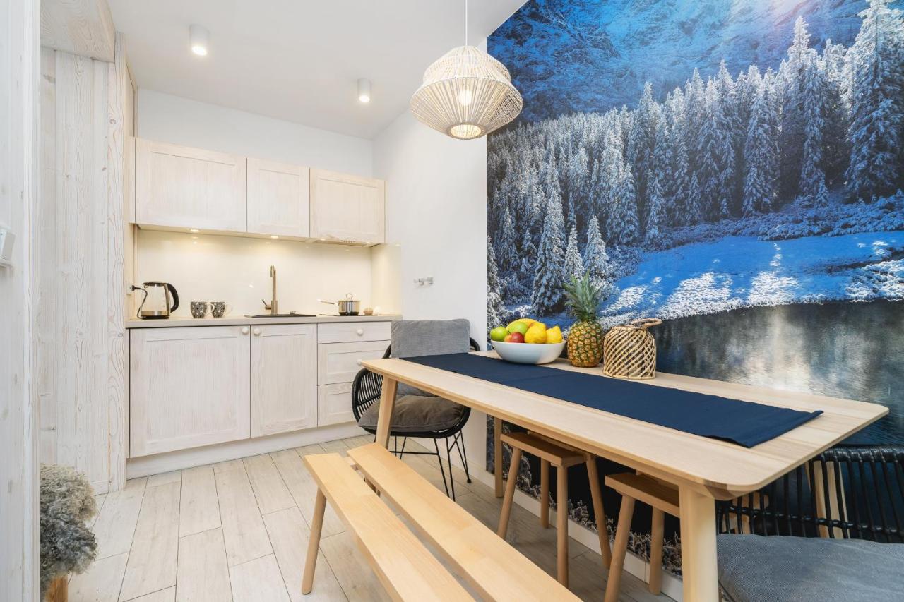 Apartamenty Butikowe & Sauna Zakopane By Renters מראה חיצוני תמונה