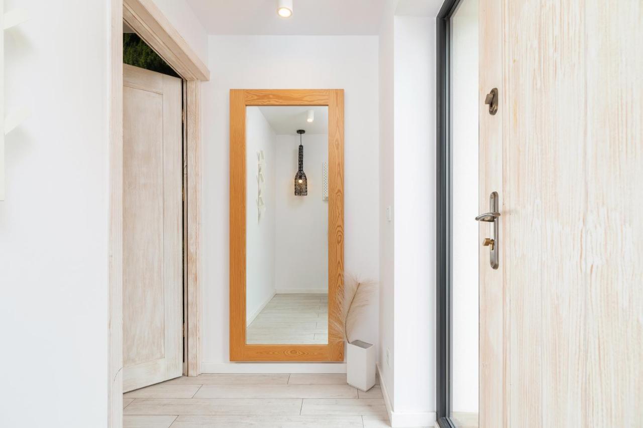 Apartamenty Butikowe & Sauna Zakopane By Renters מראה חיצוני תמונה