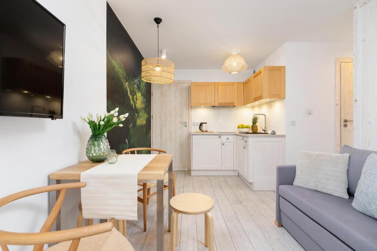 Apartamenty Butikowe & Sauna Zakopane By Renters מראה חיצוני תמונה
