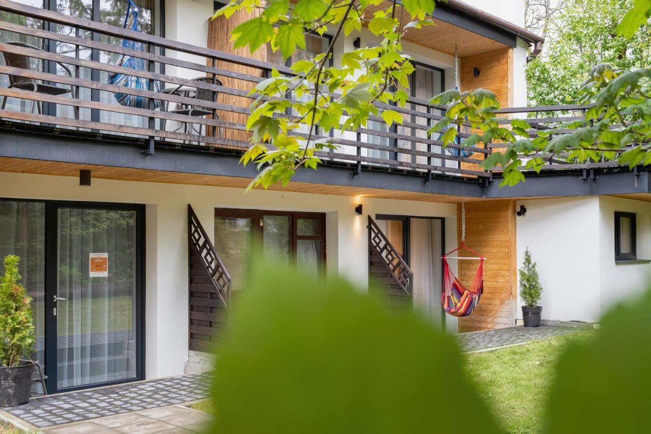 Apartamenty Butikowe & Sauna Zakopane By Renters מראה חיצוני תמונה