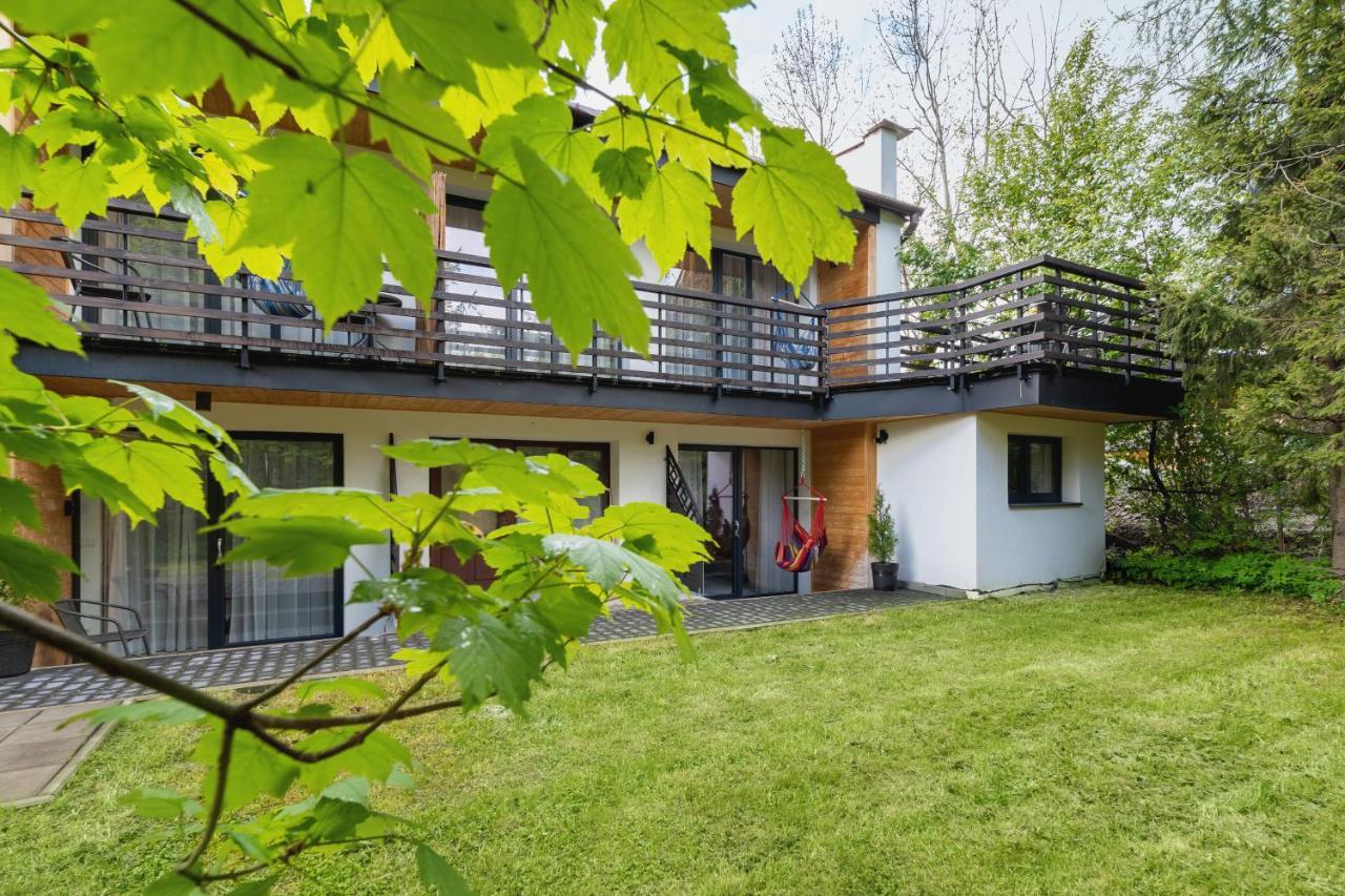 Apartamenty Butikowe & Sauna Zakopane By Renters מראה חיצוני תמונה