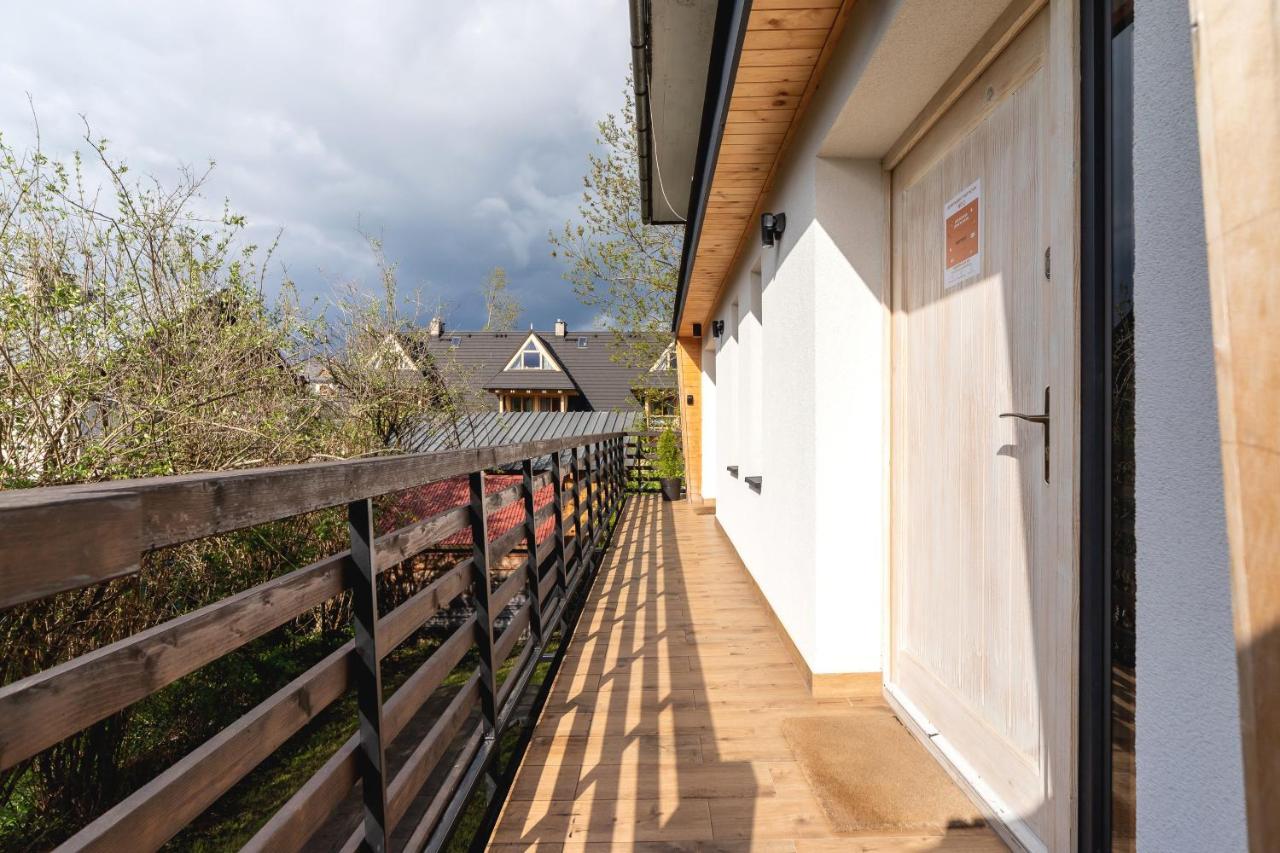 Apartamenty Butikowe & Sauna Zakopane By Renters מראה חיצוני תמונה